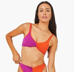 L Space Cardi-Jada Bikini Top -  Women's Medium - NWT